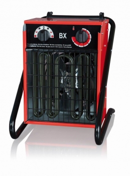 VEAB Ventilateur chauffant BX 3E