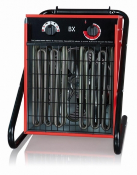 VEAB Ventilateur chauffant BX 9AE