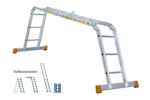 Ladders and scaffolds