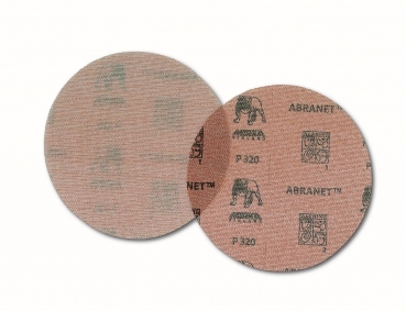 Mirka Abranet Disques abrasifs velcro Ø 150 mm (Grain: P100)