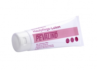 Skin care lotion Pevalind (100 ml tube)