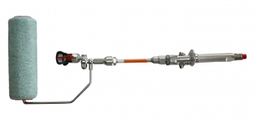 Rouleau et buse SprayRoller-Kit façade 15 cm