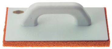 PaintMaster Sponge rubber plasterer's float  (Size: 280 x 140 mm - fine)