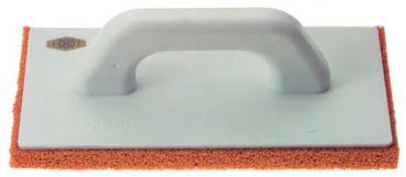 PaintMaster Sponge rubber plasterer's float  (Size: 280 x 140 mm - medium)