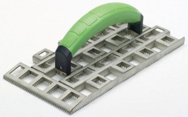 PaintMaster Sanding rasp CrocoMax (Size: 280 x 140 mm)