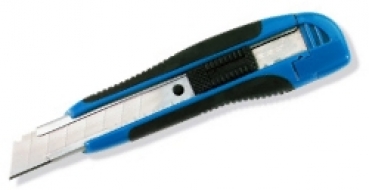 PaintMaster Snap-off knife with blocking button