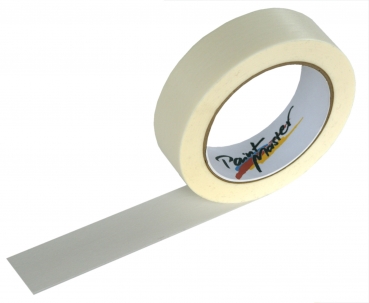 PaintMaster golden tape X-trem N°1 white  (Size: 38 mm x 50 m)