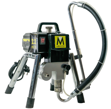 MONSTER EasySpray 2.2 PRO - incl. hose reel