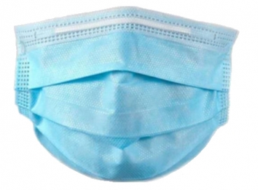 Disposable Respirators and protection mask (type FFP1)