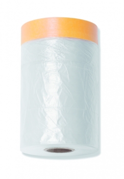 PaintMaster masker golden tape N°1 (Size: 550 mm x 33 m)