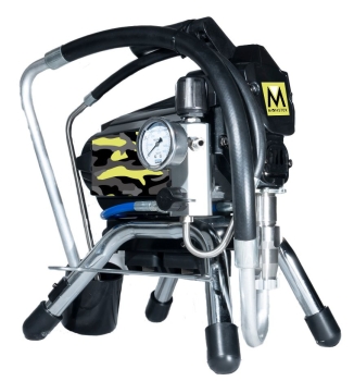 MONSTER LuckySpray 2.0 battery 2 in 1 without batteries