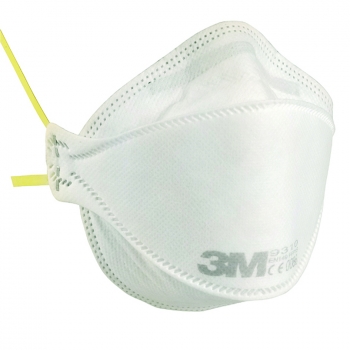 3M Disposable Respirators (FFP1)
