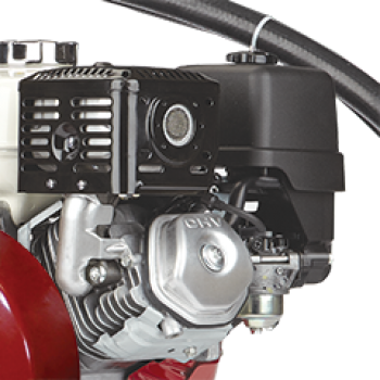 TITAN PowrTwin 12000 DI Plus - fuel