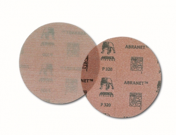 Mirka Abranet Disques abrasifs velcro Ø 150 mm (Grain: P100)