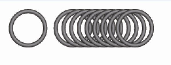 Kränzle O-Ring-Satz