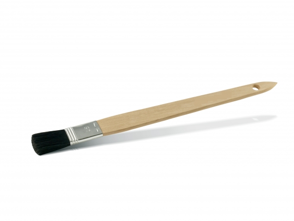 PaintMaster pinceau plat N°1 droit (Taille: 30 mm)