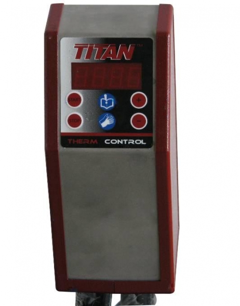 TITAN heating hose ThermControl easy - ready to use