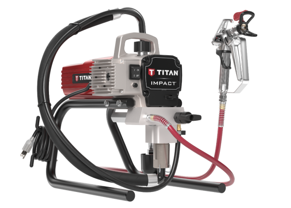 TITAN Impact 410