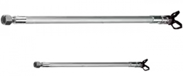 Extension pole Maxi for Titan/Graco - 45 cm