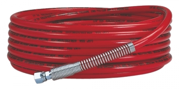 TITAN Airless high-pressure hose - 15 m, NW 6, 1/4''