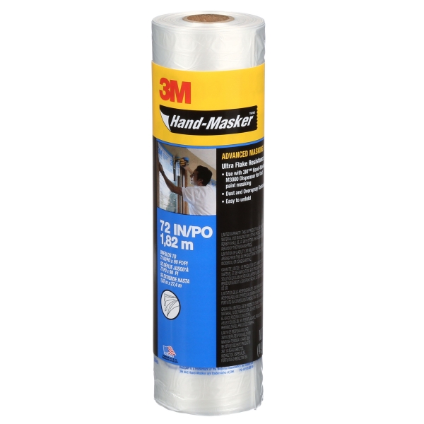 Film de protection sur rouleau (Taille: 1800 mm x 27 m)