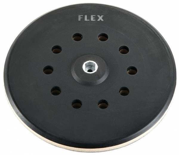 Plateau de ponçage excentrique velcro FLEX Ø 225