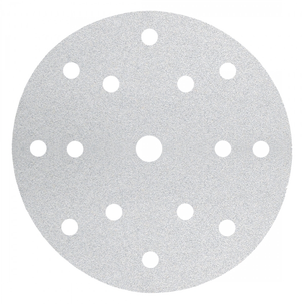 PaintMaster velcro sanding discs Ø 150 mm multi-hole (Grit: P60)