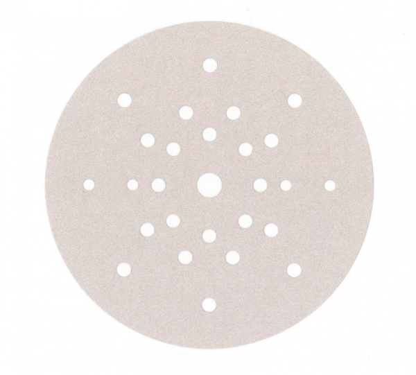 PaintMaster Velcro sanding discs N°1 Ø 225 mm (Grit: P16)