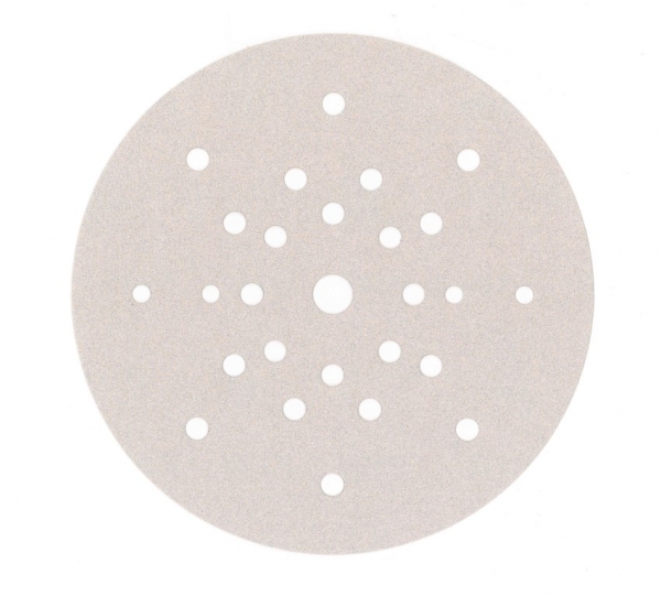 PaintMaster Klett-Schleifscheiben N°1 Ø 225 mm (Korn: P120)