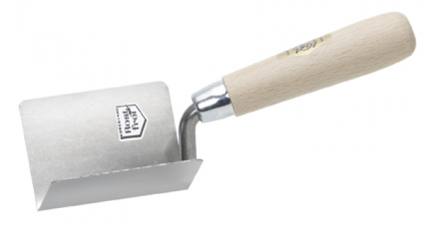 PaintMaster Trowel for inner corners (Size: 80 x 60 mm)