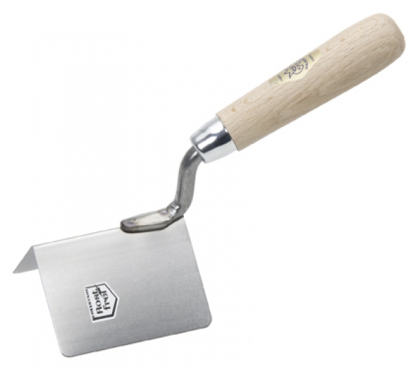 PaintMaster Trowel for outer corners (Size: 80 x 60 mm)