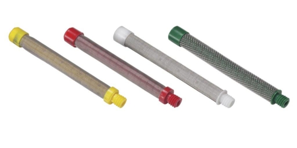 Pistolenfilter (Linksgewinde) - 150 M Lack