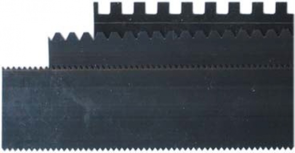 PaintMaster Toothed strips (toothing: C4 8 x 8)