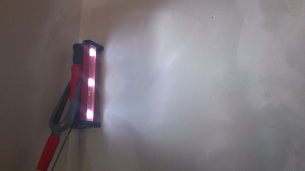 PaintMaster Streiflichtlampe N°1 - Set in Systainer