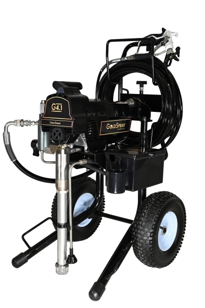 MONSTER GoldSpray G 4.1 PRO