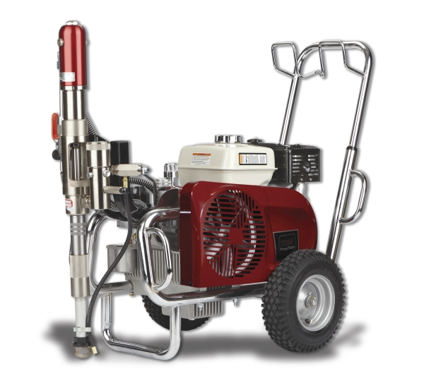 TITAN PowrTwin 12000 DI Plus - 400 Volt