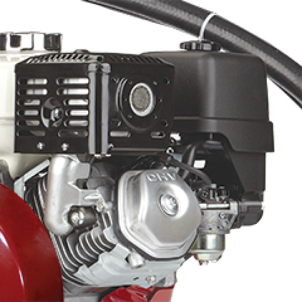 TITAN PowrTwin 12000 DI Plus - fuel